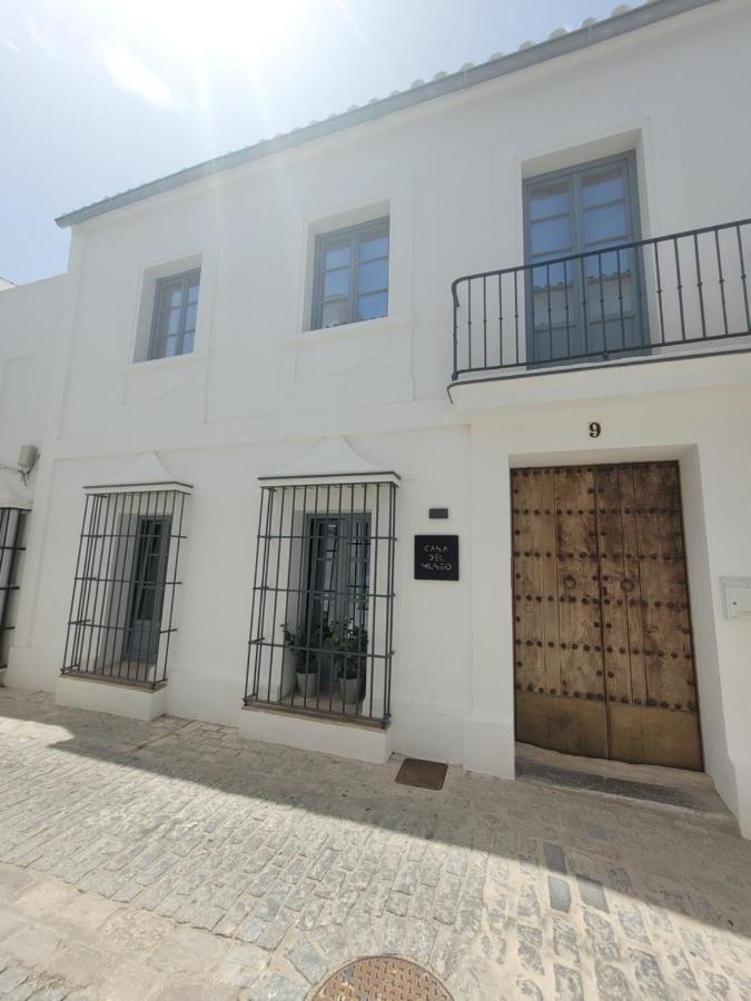شقة Casa Del Museo - Agua ميدينا سيدونيا المظهر الخارجي الصورة
